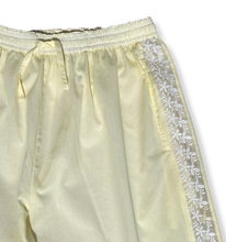 Load image into Gallery viewer, New! Lucine Pyjama Trousers, Organic Cotton with trim
